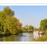 Amiens en automne