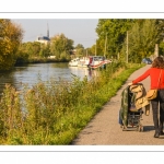 Amiens en automne