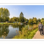 Amiens en automne