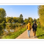 Amiens en automne