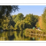 Amiens en automne