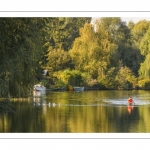 Amiens en automne