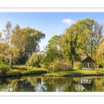 Amiens en automne