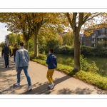 Amiens en automne