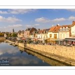 Amiens en automne