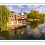 Amiens en automne