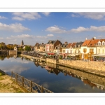 Amiens en automne