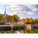 Amiens en automne