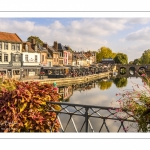 Amiens en automne