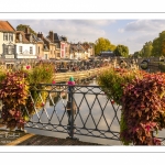 Amiens en automne