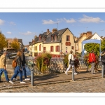 Amiens en automne