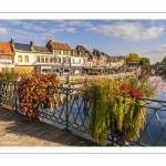 Amiens en automne