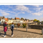 Amiens en automne