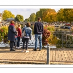 Amiens en automne