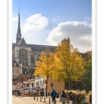 Amiens en automne