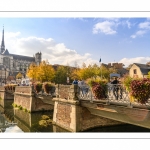 Amiens en automne