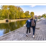 Amiens en automne