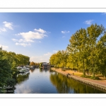 Amiens en automne