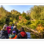 Amiens en automne