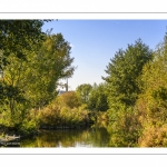 Amiens en automne