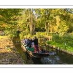 Amiens en automne