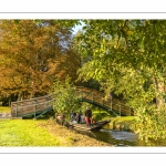 Amiens en automne