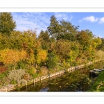 Amiens en automne