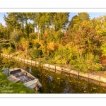 Amiens en automne