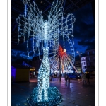 Le marché de Noël à Amiens