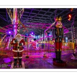 Le marché de Noël à Amiens