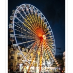 Le marché de Noël à Amiens