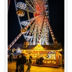 Le marché de Noël à Amiens