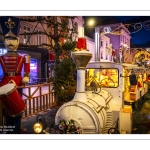 Le marché de Noël à Amiens