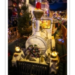 Le marché de Noël à Amiens