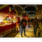 Le marché de Noël à Amiens