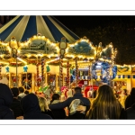 Le marché de Noël à Amiens
