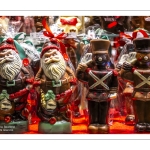 Le marché de Noël à Amiens