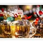 Le marché de Noël à Amiens