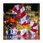Le marché de Noël à Amiens
