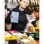 Le marché de Noël à Amiens