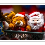 Le marché de Noël à Amiens
