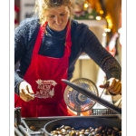 Le marché de Noël à Amiens