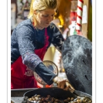 Le marché de Noël à Amiens