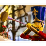 Le marché de Noël à Amiens