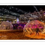 Le marché de Noël à Amiens