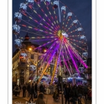 Marché de Noël à Amiens