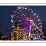 Marché de Noël à Amiens