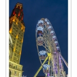 Marché de Noël à Amiens