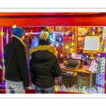 Marché de Noël à Amiens