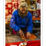 Marché de Noël à Amiens